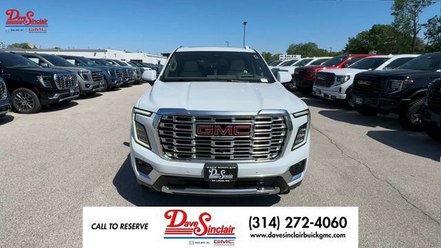 New 2026 GMC Yukon XL Denali w/ Denali Reserve Package AWD/4WD image 3