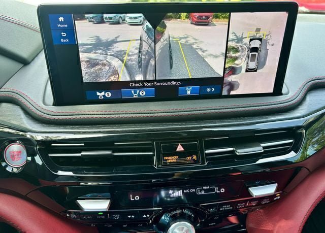 New 2026 Acura MDX Type S w/ Advance Package AWD/4WD image 28