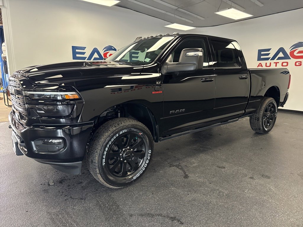 New 2026 RAM 3500 Laramie image 5