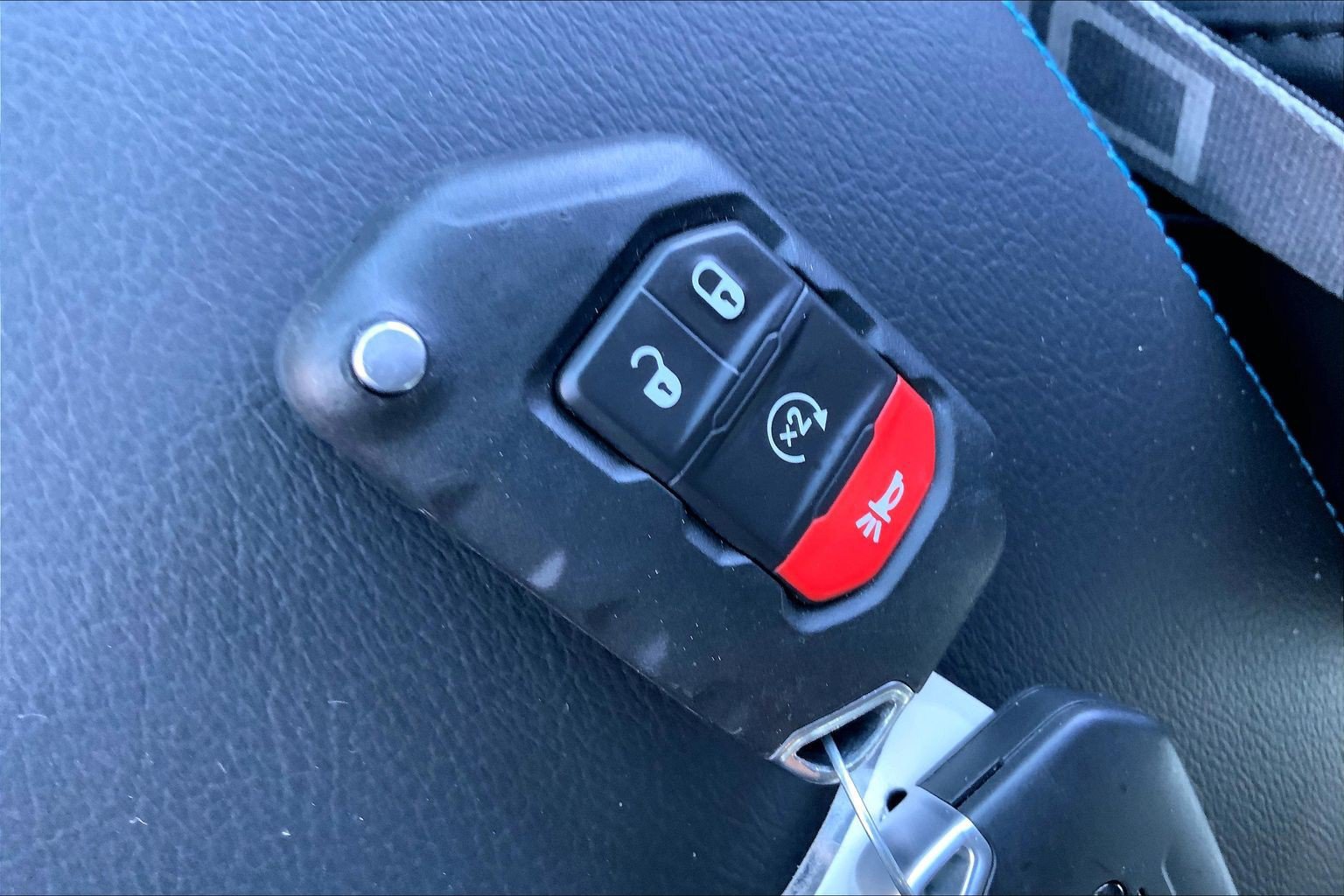 Used 2024 Jeep Wrangler High Altitude AWD/4WD image 14
