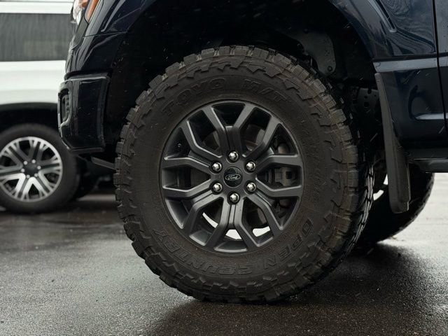 Certified 2024 Ford F150 Tremor w/ Mobile Office Package image 47