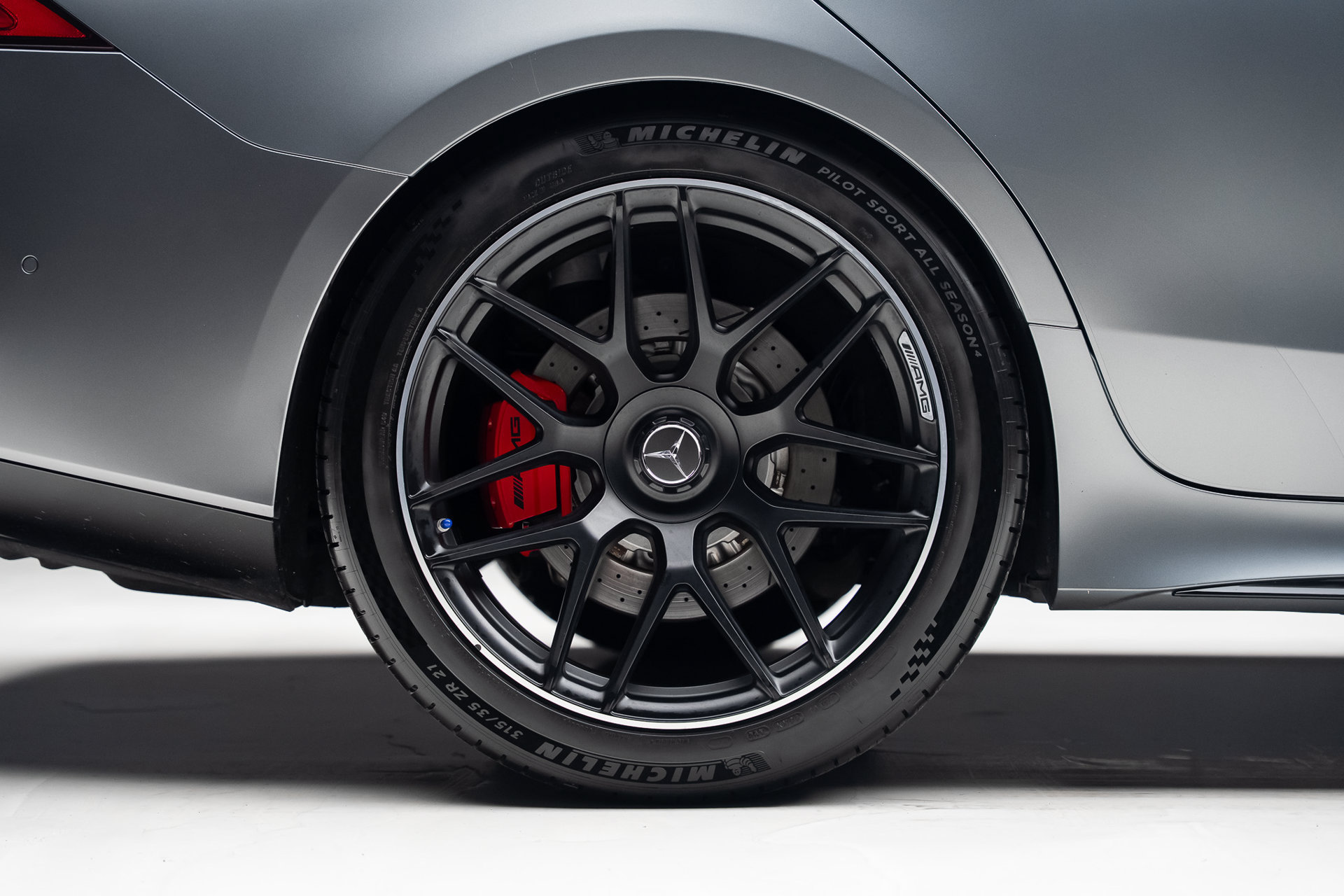 Used 2023 Mercedes-Benz AMG GT 63 image 42