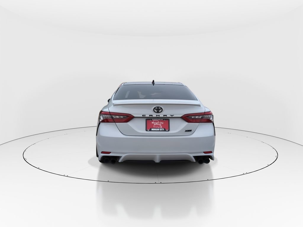 Used 2024 Toyota Camry XSE FWD image 7