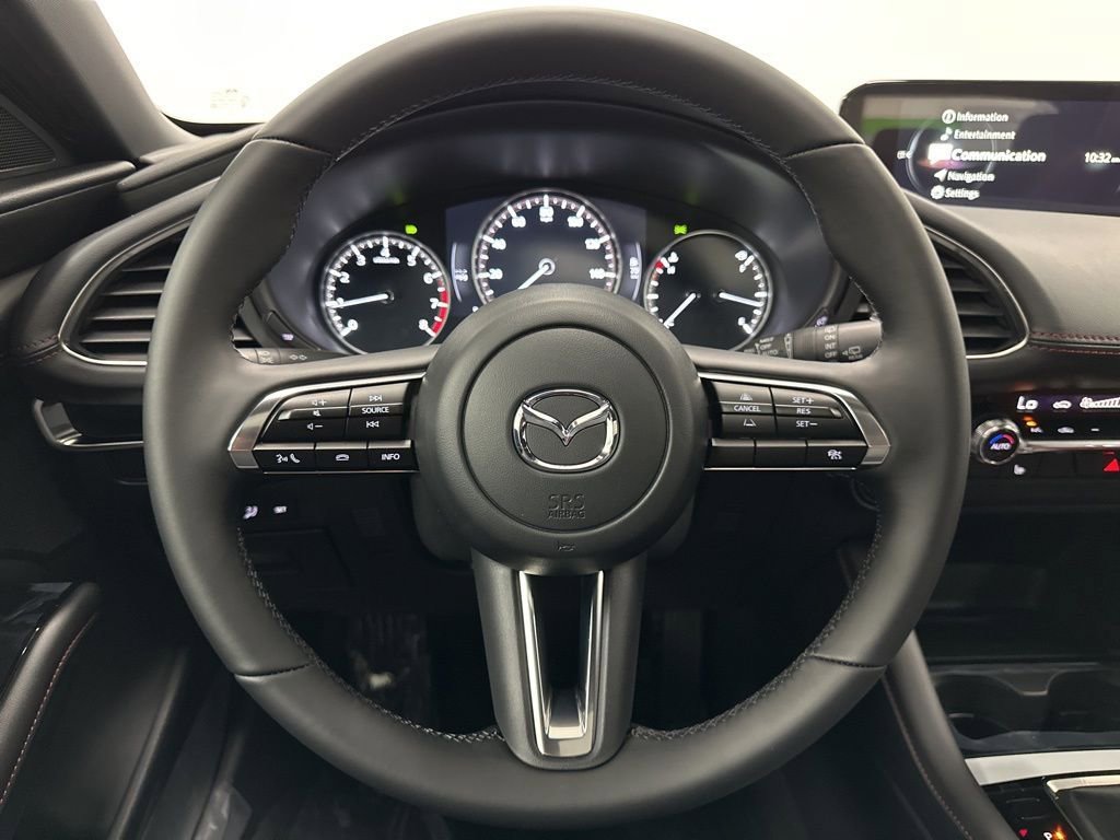 New 2026 MAZDA MAZDA3 Carbon AWD/4WD image 22