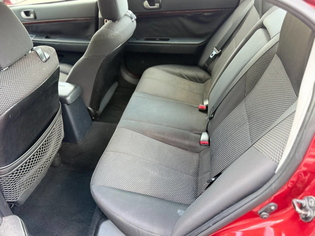 Used 2012 Mitsubishi Galant SE FWD image 10