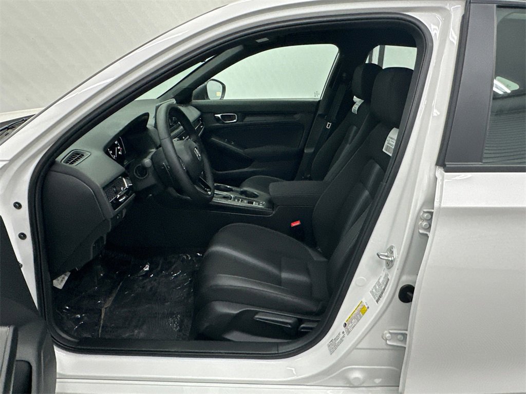 New 2026 Honda Civic Sport image 9