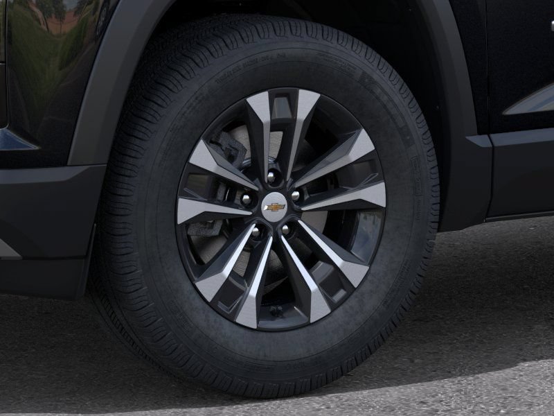 New 2027 Chevrolet Equinox LT AWD/4WD image 9