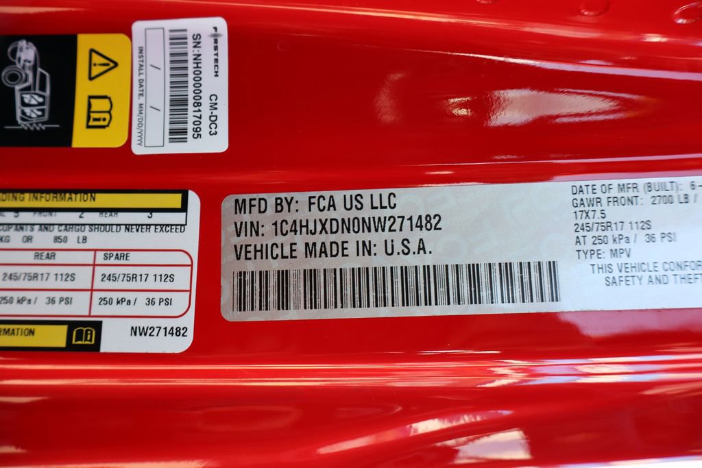 Used 2022 Jeep Wrangler Unlimited Sport image 52