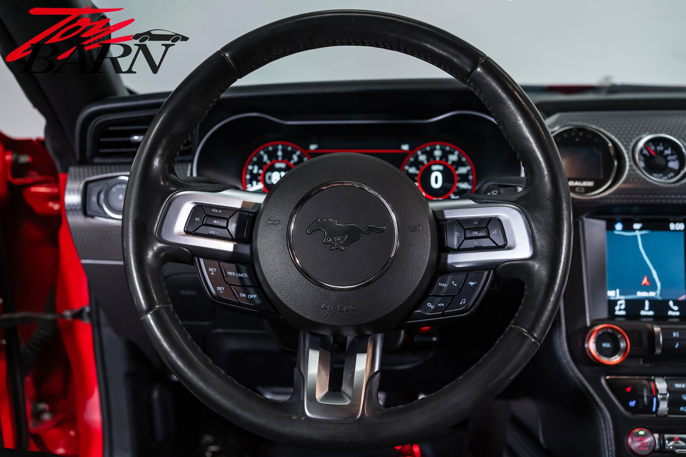 Used 2018 Ford Mustang GT Premium w/ GT Performance Package RWD image 28