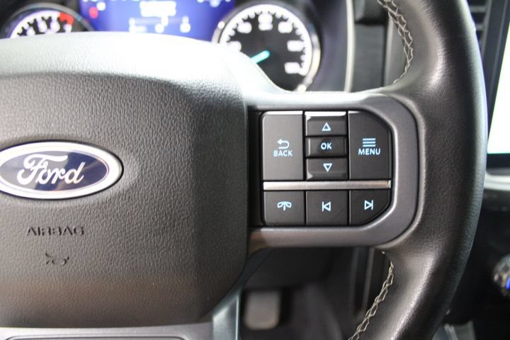 Used 2023 Ford F150 XLT w/ Equipment Group 302A High AWD/4WD image 39