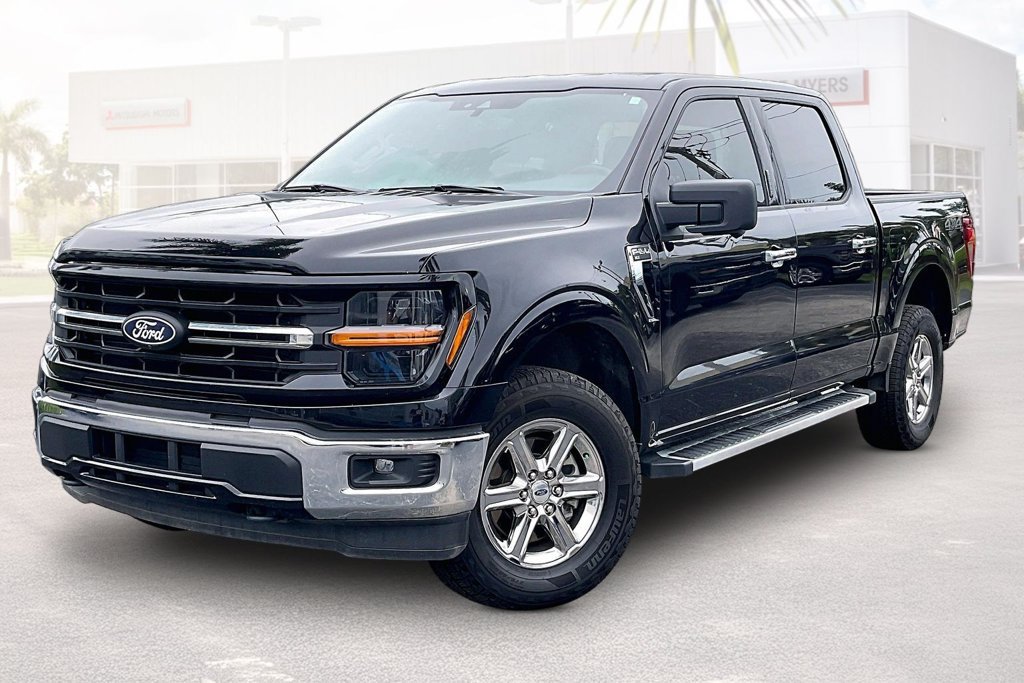 Used 2024 Ford F150 XLT AWD/4WD image 27