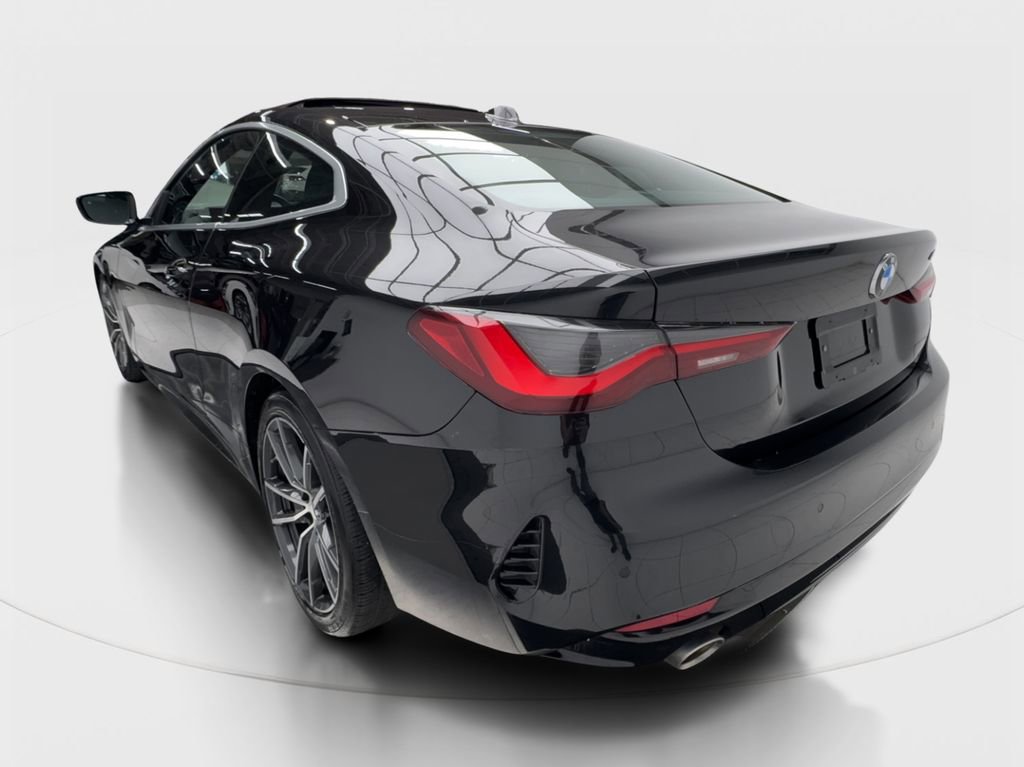 Used 2025 BMW 430i Coupe RWD image 10