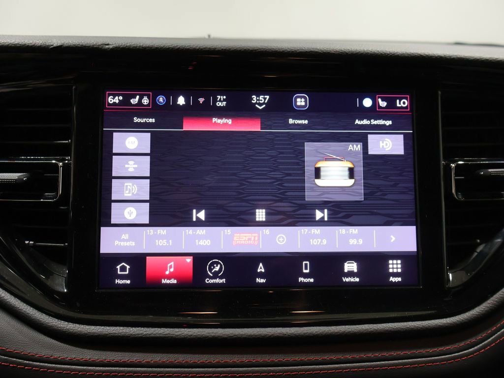 Used 2024 Dodge Durango R/T w/ Trailer Tow Group IV AWD/4WD image 23
