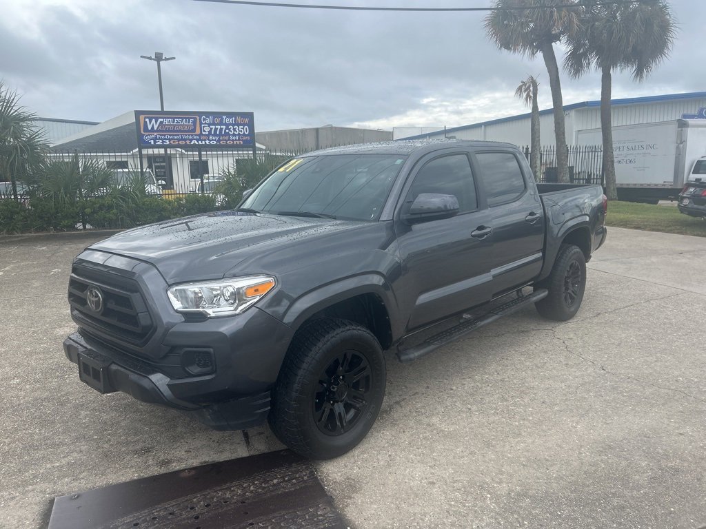 Used 2021 Toyota Tacoma SR