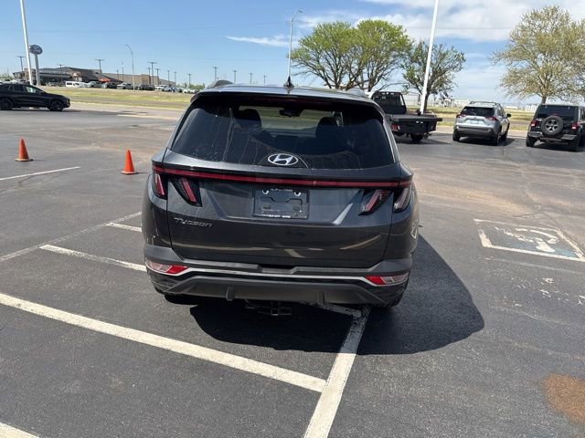 Used 2023 Hyundai Tucson SEL FWD image 5