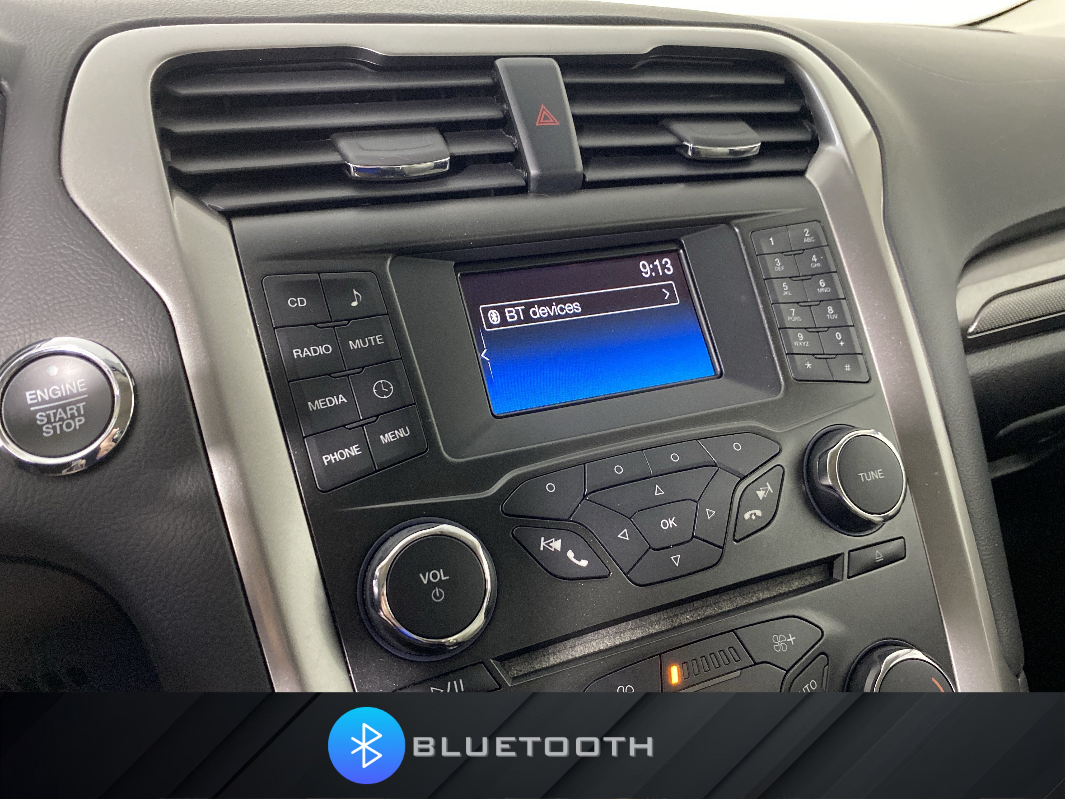 Used 2018 Ford Fusion S FWD image 4