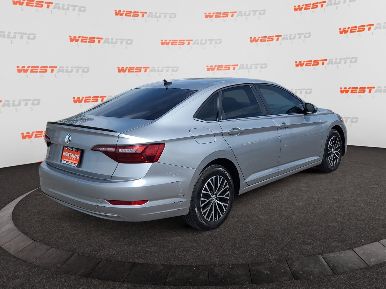 Used 2021 Volkswagen Jetta S image 5