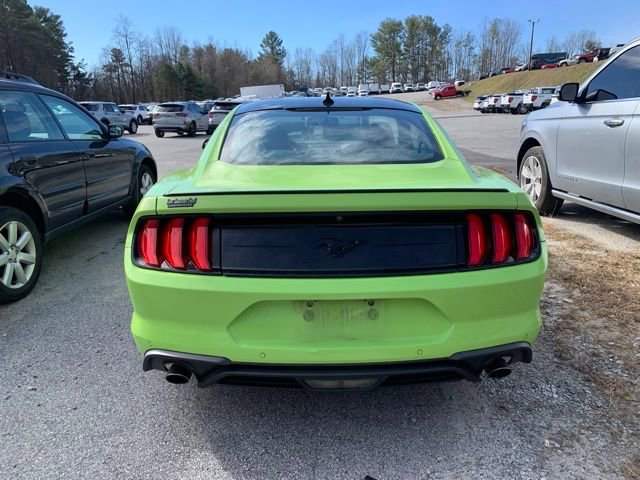 Used 2020 Ford Mustang Coupe w/ Equipment Group 101A image 18