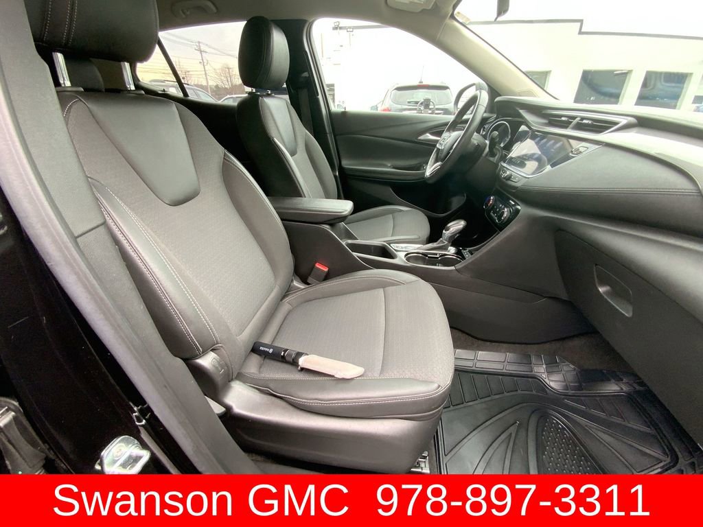 Used 2023 Buick Encore GX Preferred w/ Cold Weather Comfort Package image 27