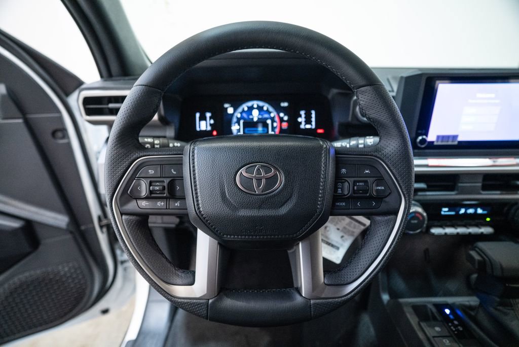 New 2026 Toyota 4Runner SR5 RWD image 17