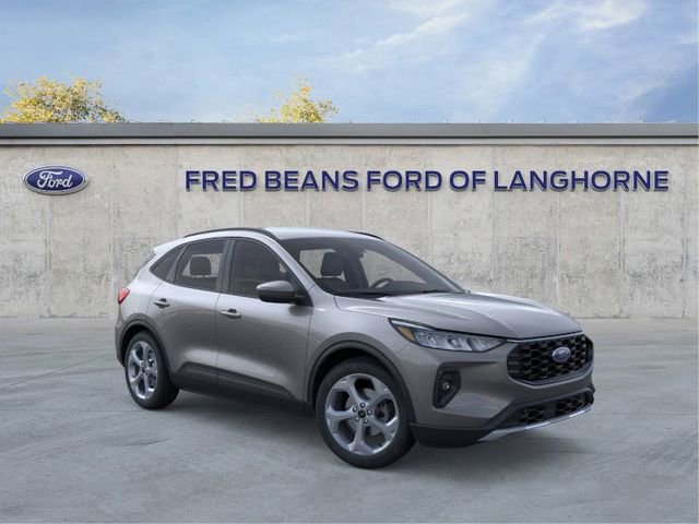 New 2025 Ford Escape ST-Line Elite w/ Tech Pack #1