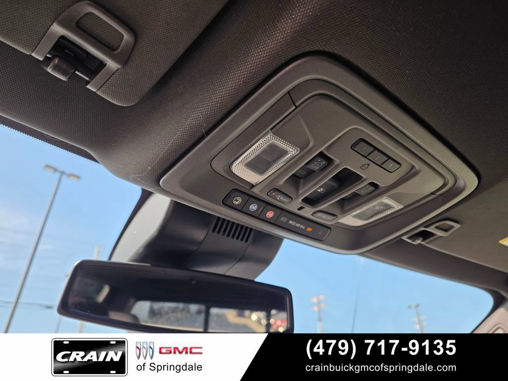 Used 2024 GMC Sierra 1500 SLT w/ SLT Premium Plus Package AWD/4WD image 21
