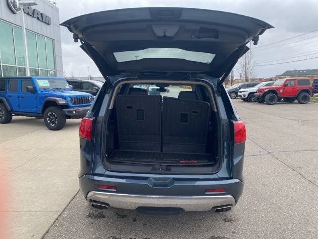 Used 2019 GMC Acadia Denali w/ Technology Package AWD/4WD image 27