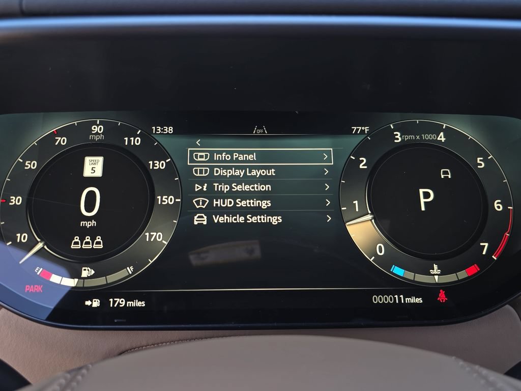 New 2027 Land Rover Range Rover Sport Dynamic SE AWD/4WD image 20