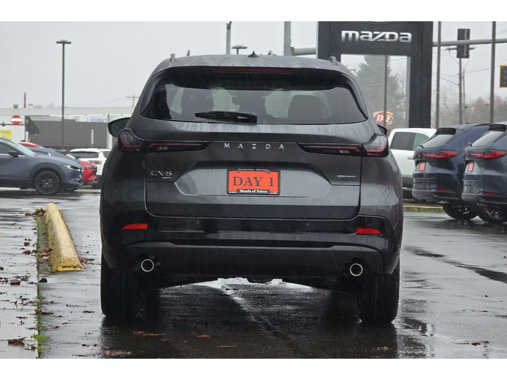 New 2026 MAZDA CX-5 2.5 S w/ Premium Package image 5