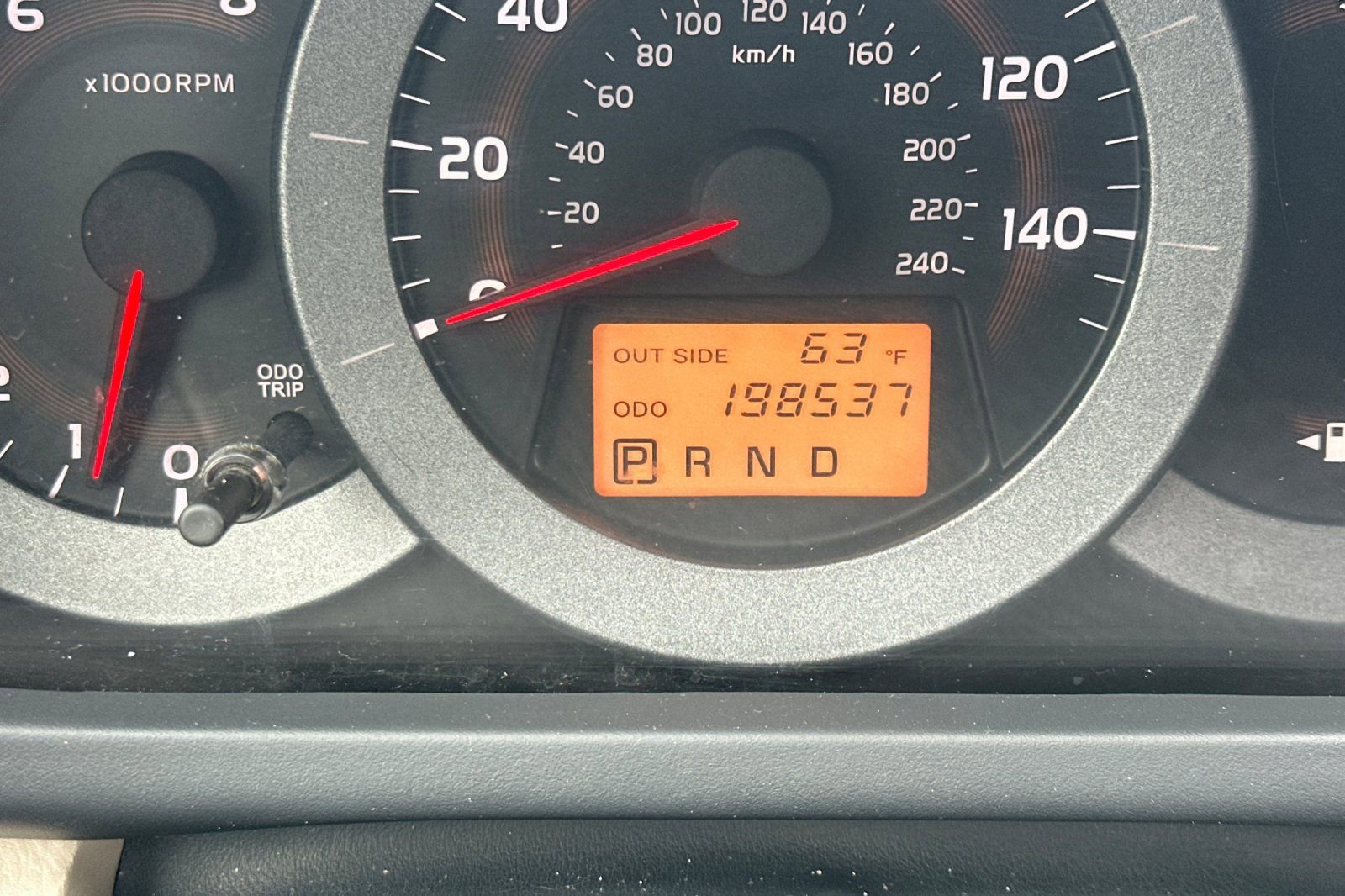 Used 2007 Toyota RAV4 Limited AWD/4WD image 10