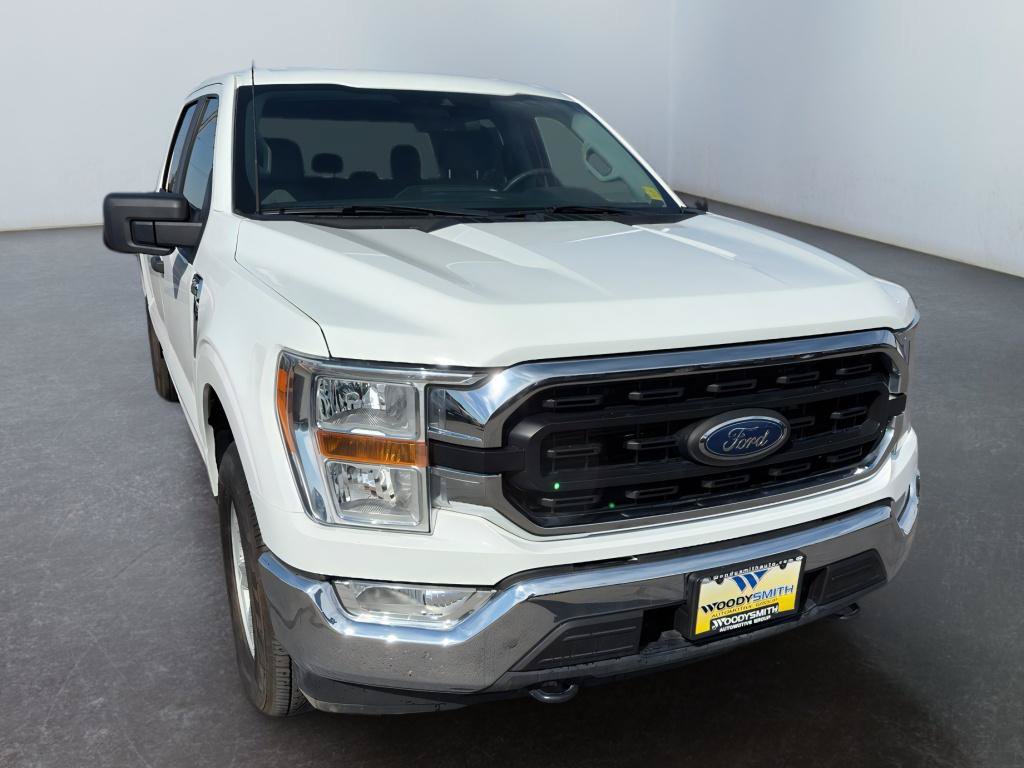 Used 2022 Ford F150 XLT AWD/4WD image 7