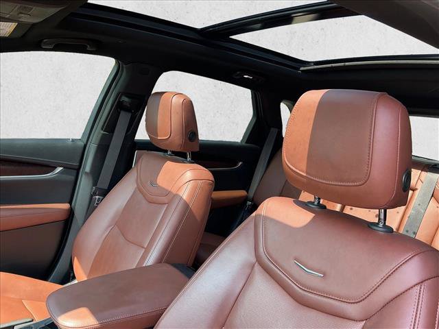 Used 2021 Cadillac XT5 Sportv AWD/4WD image 12