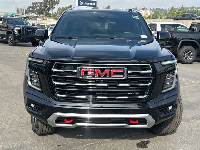 New 2026 GMC Yukon XL AT4 w/ AT4 Premium Plus Package image 2