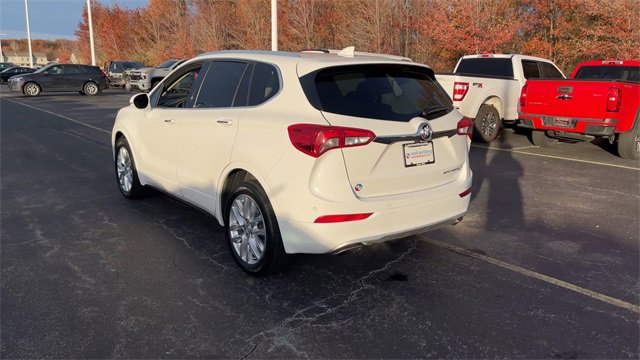Used 2020 Buick Envision Premium w/ LPO, Cargo Package image 6