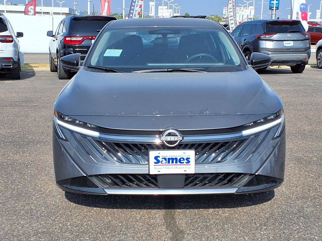 New 2027 Nissan Sentra S FWD image 2