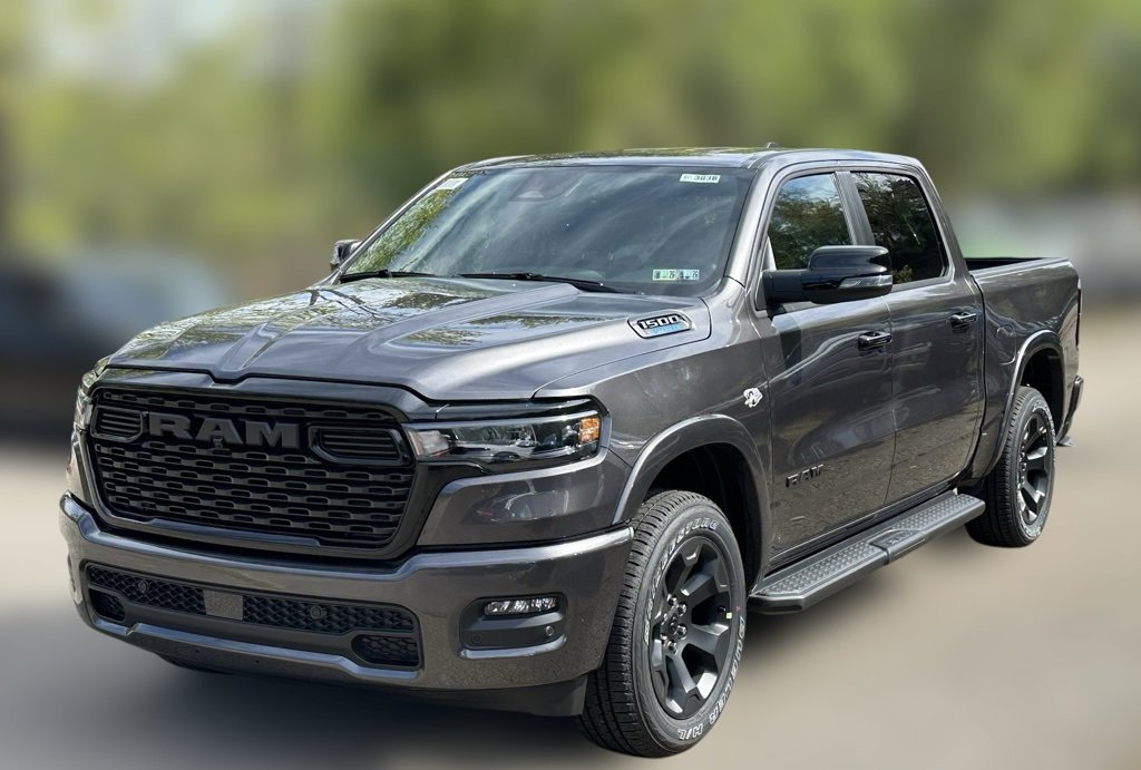 New 2026 RAM 1500 Big Horn image 25