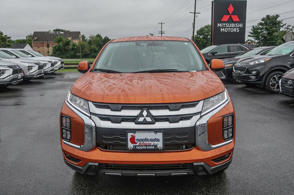 New 2025 Mitsubishi Outlander Sport ES AWD/4WD image 5