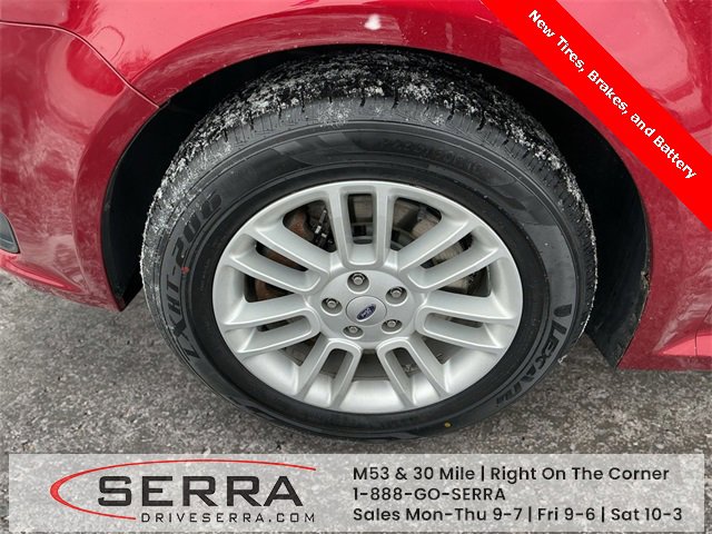 Used 2015 Ford Flex SEL w/ Equipment Group 201A image 14