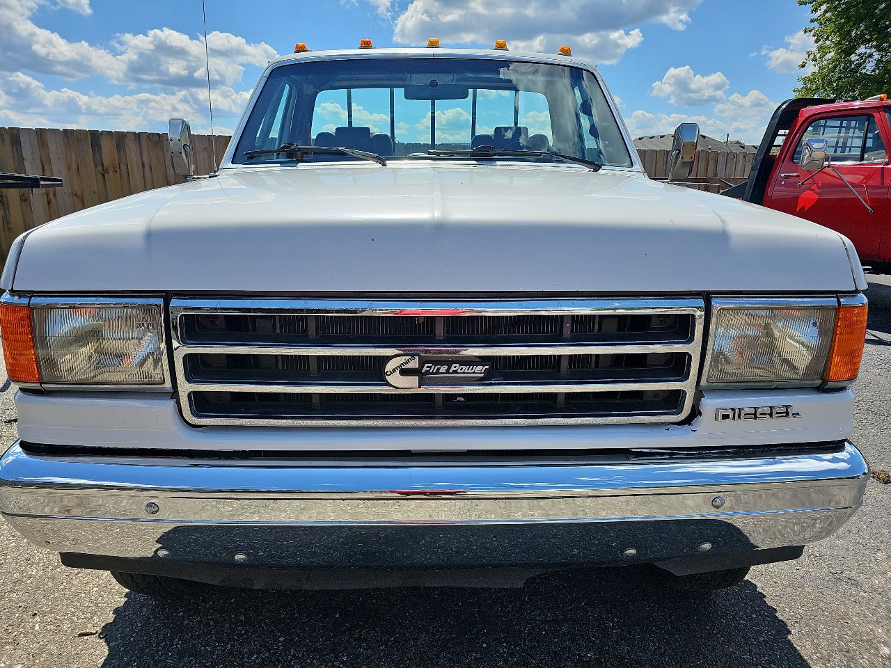 Used 1989 Ford F450 2WD Regular Cab Super Duty image 17