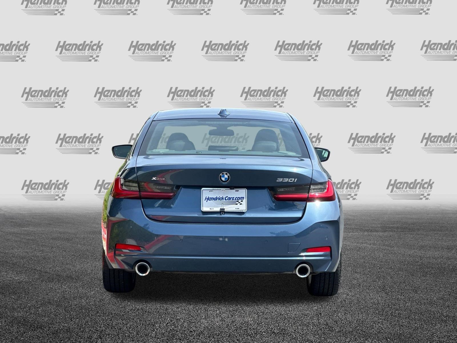 Used 2025 BMW 330i xDrive Sedan image 6
