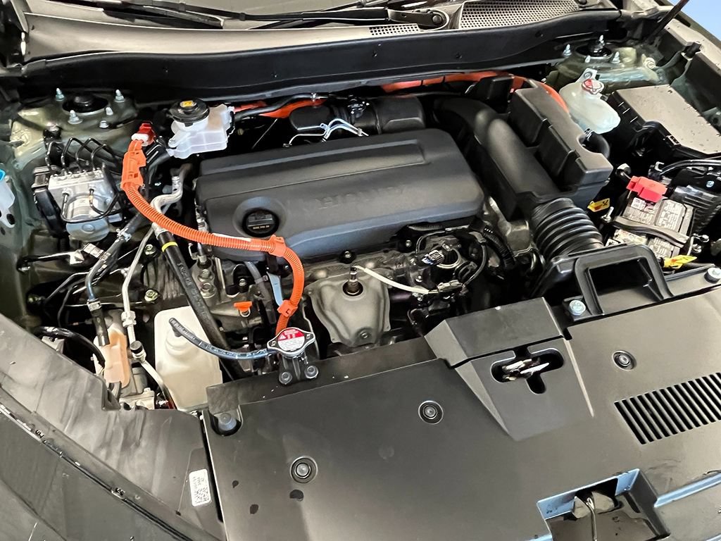 New 2026 Honda CR-V TrailSport image 12