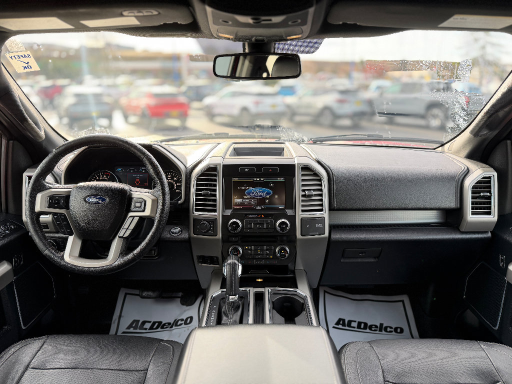 Used 2015 Ford F150 Lariat w/ Equipment Group 502A Luxury image 5