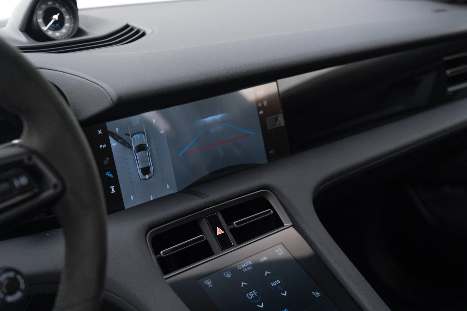 New 2025 Porsche Taycan 4S image 25