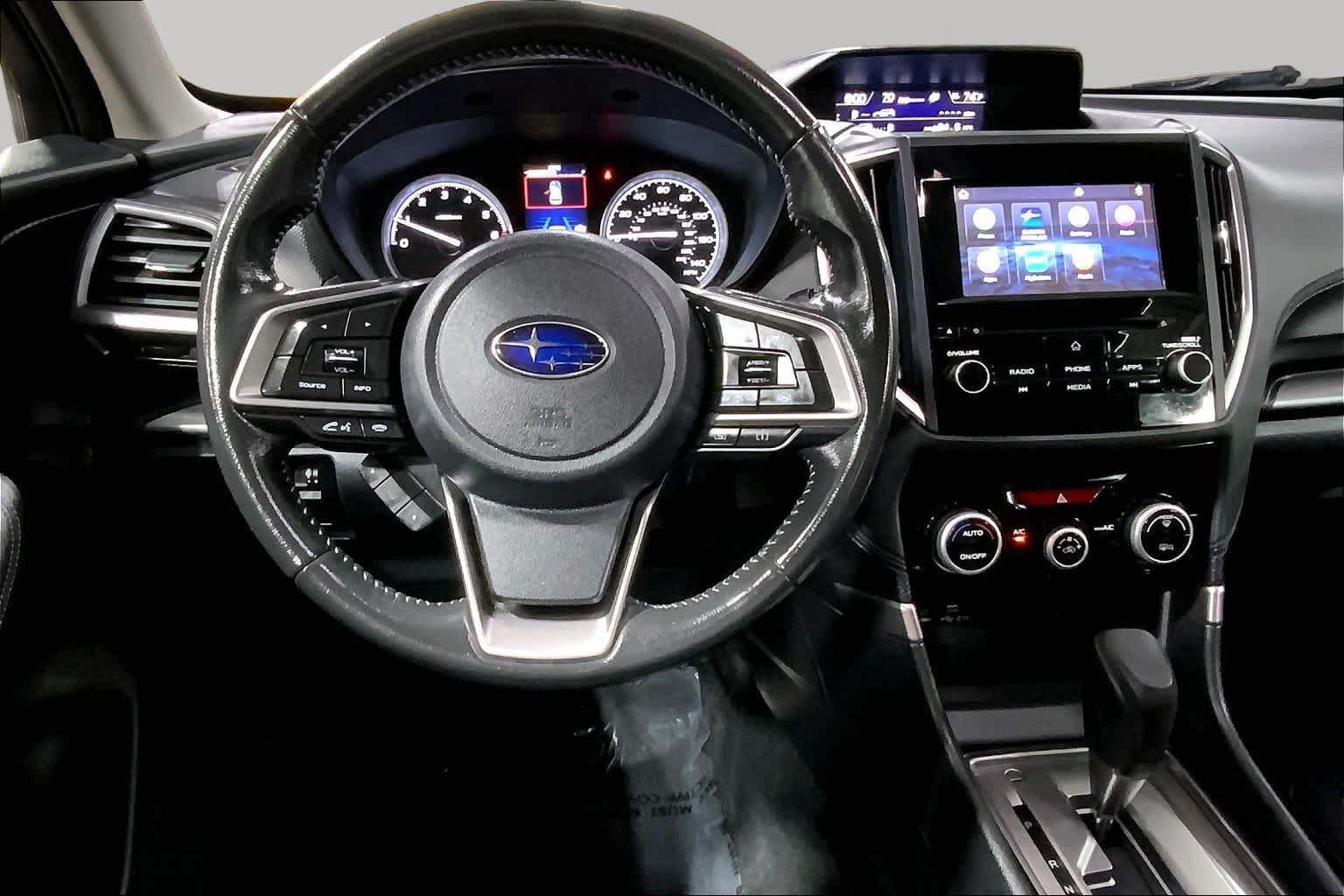 Used 2021 Subaru Forester Premium AWD/4WD image 6