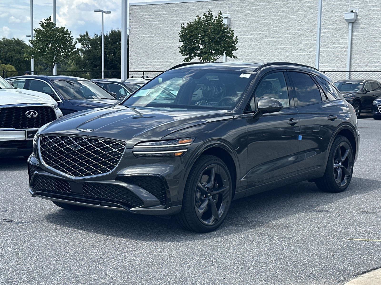 New 2027 Genesis GV70 2.5T Sport Prestige AWD/4WD image 1