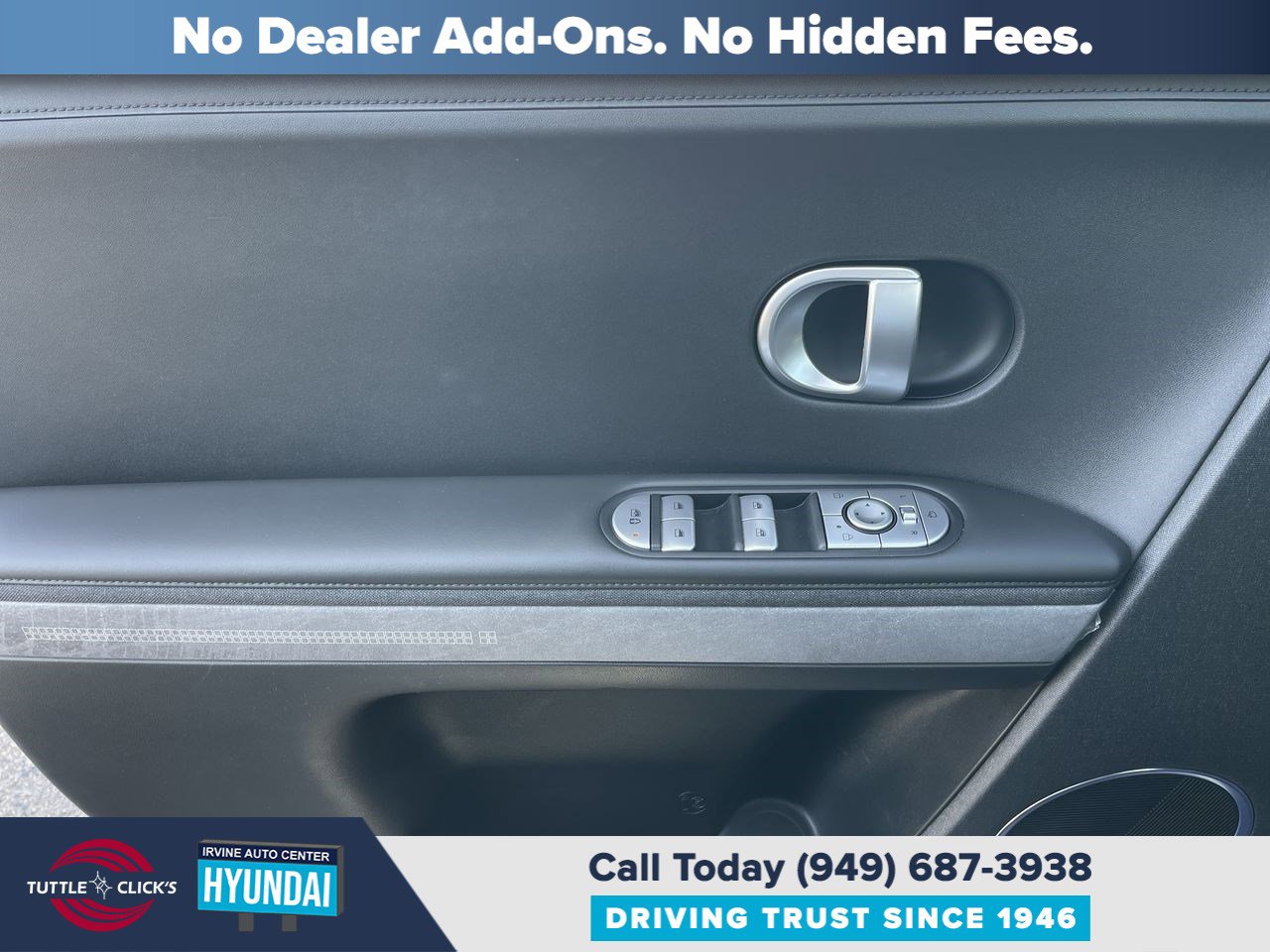 Certified 2023 Hyundai Ioniq 5 SEL RWD image 20