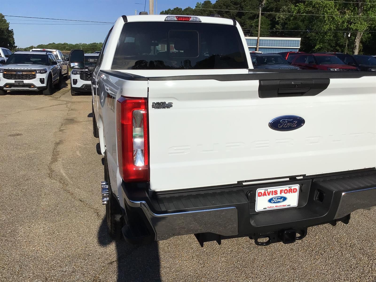 New 2026 Ford F250 XLT w/ FX4 Off-Road Package AWD/4WD image 10