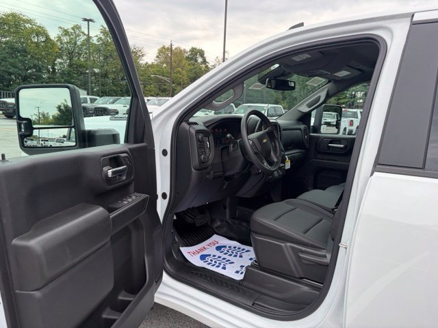 New 2026 Chevrolet Silverado 3500 W/T w/ WT Convenience Package AWD/4WD image 14