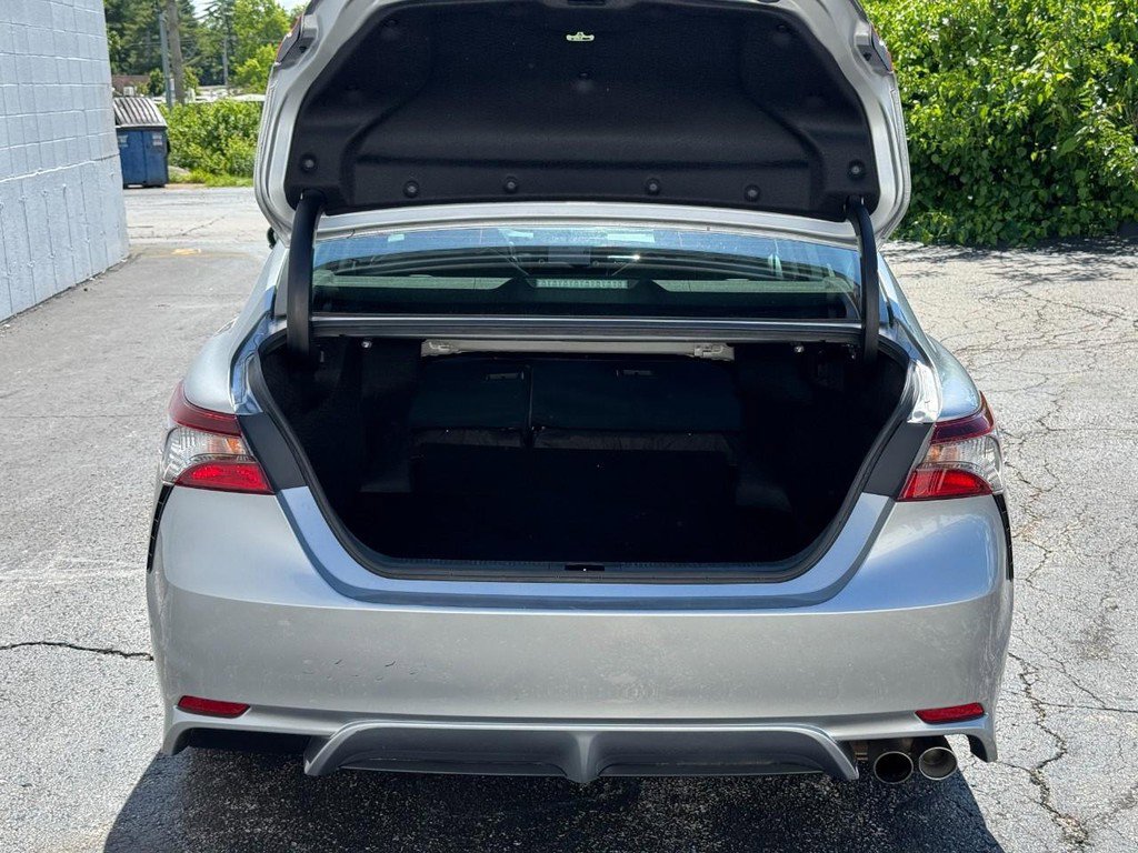 Certified 2023 Toyota Camry SE image 8