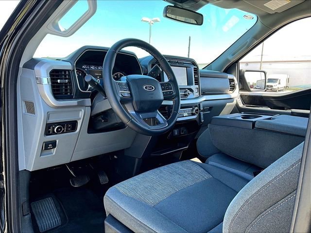 Used 2023 Ford F150 XLT w/ Equipment Group 301A Mid RWD image 8